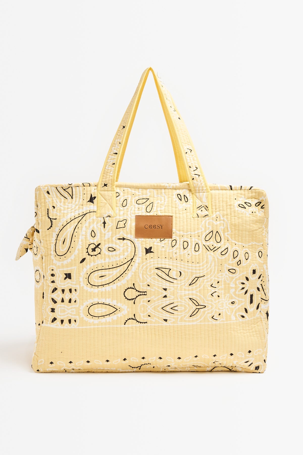 Bolso Bohara Amarillo