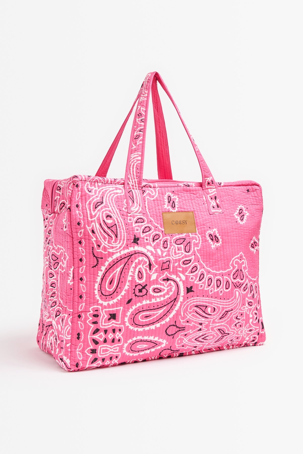 Bolso Bohara Rosa
