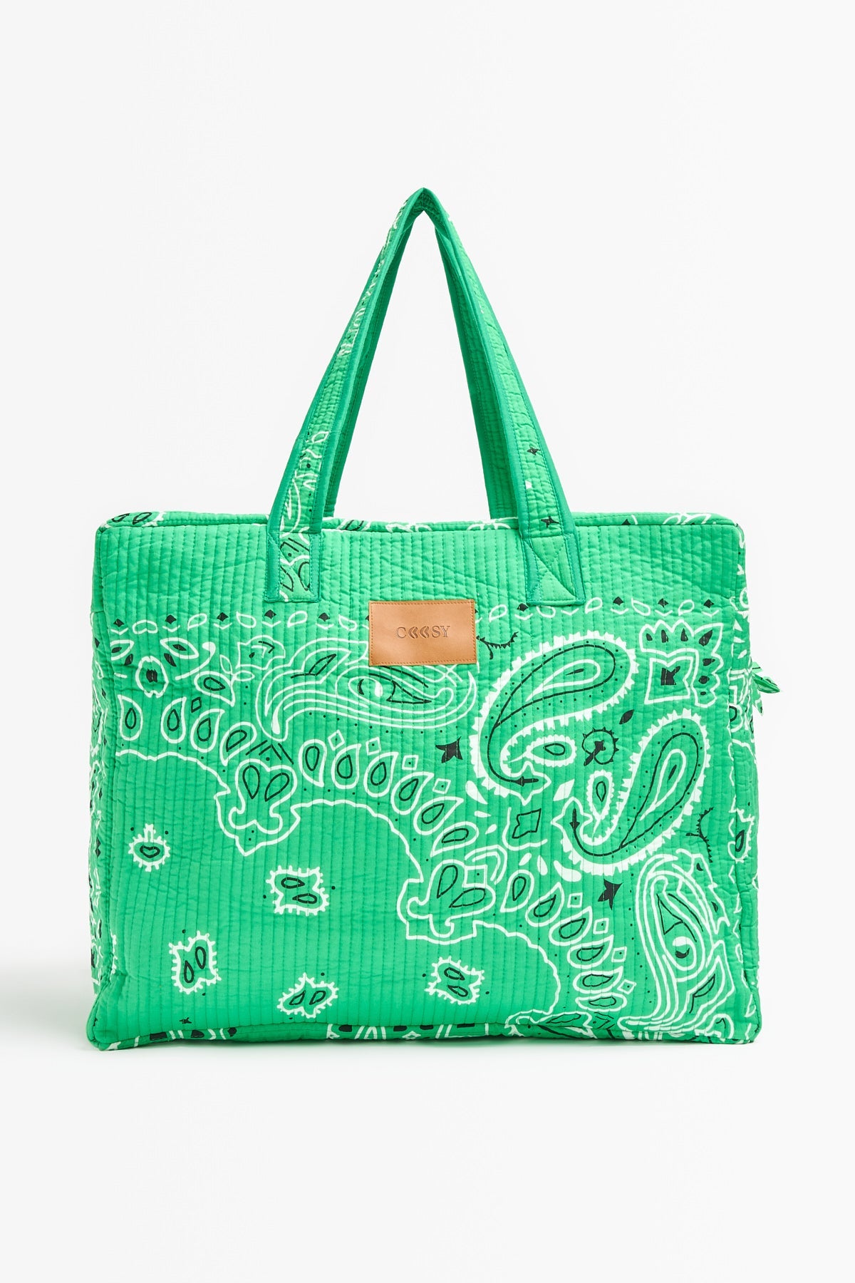 Bolso Bohara Verde