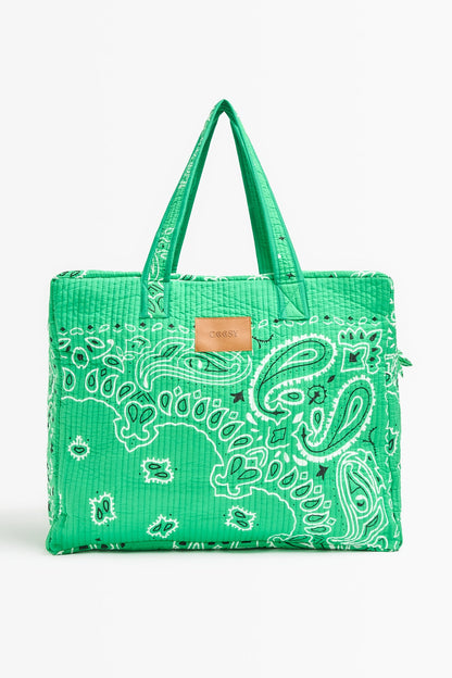 Bolso Bohara Verde