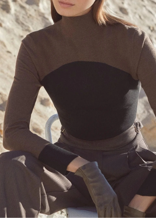 Jersey Louis Marrón