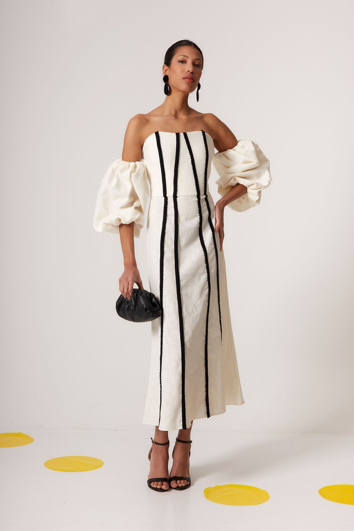 Vestido Anani Blanco