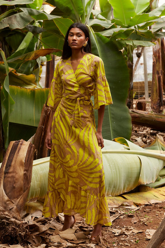 Conjunto Alaira Amarillo