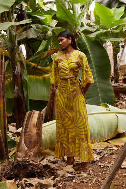 Conjunto Alaira Amarillo