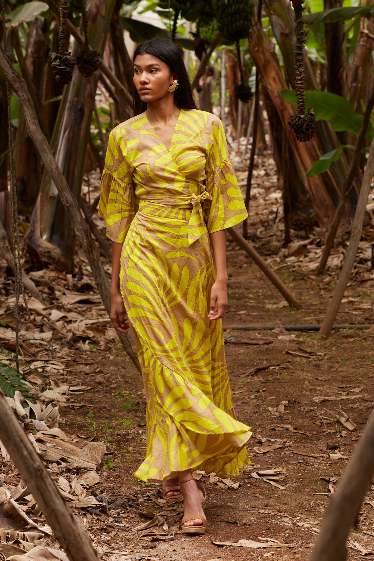 Conjunto Alaira Amarillo