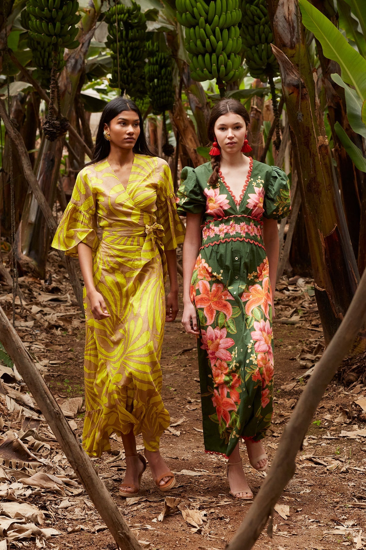 Conjunto Alaira Amarillo