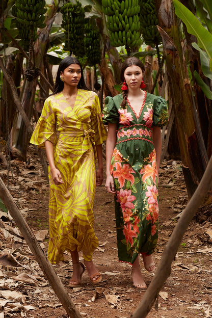 Conjunto Alaira Amarillo