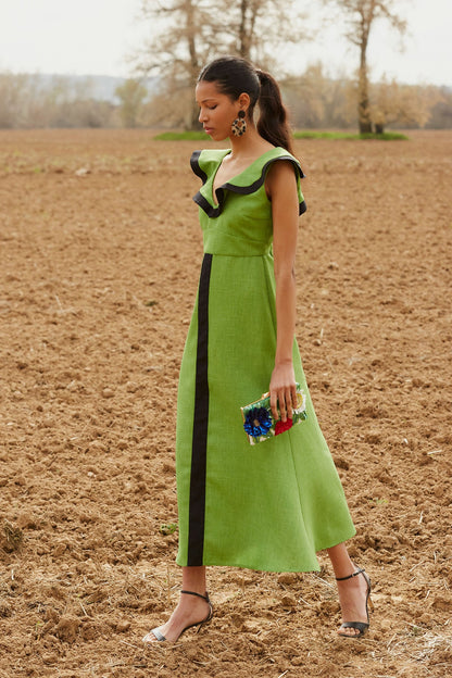 Vestido Cali Verde