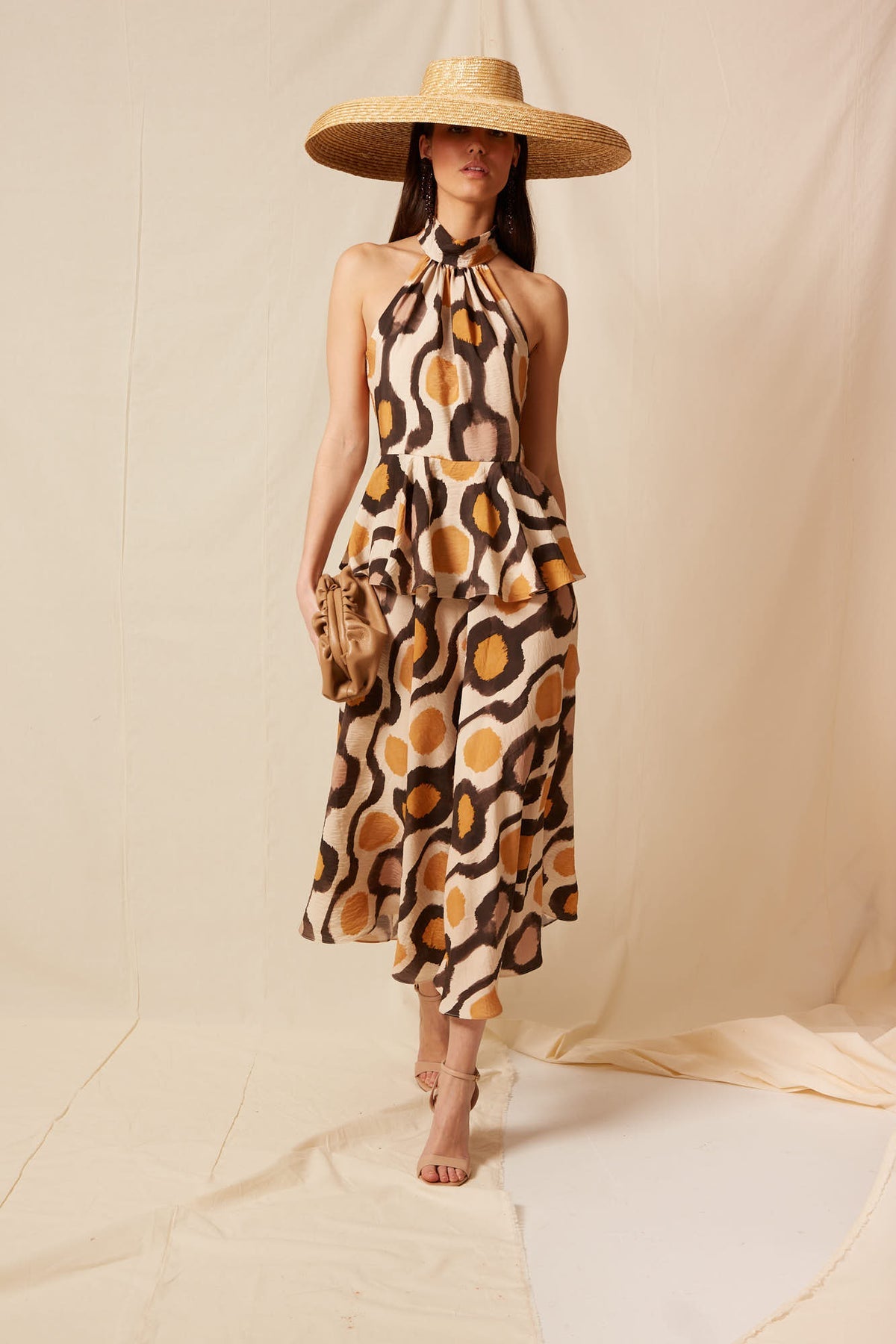 Vestido Telma Multicolor