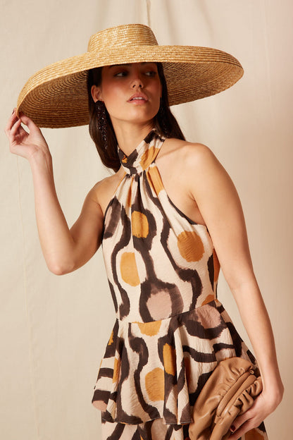 Vestido Telma Multicolor