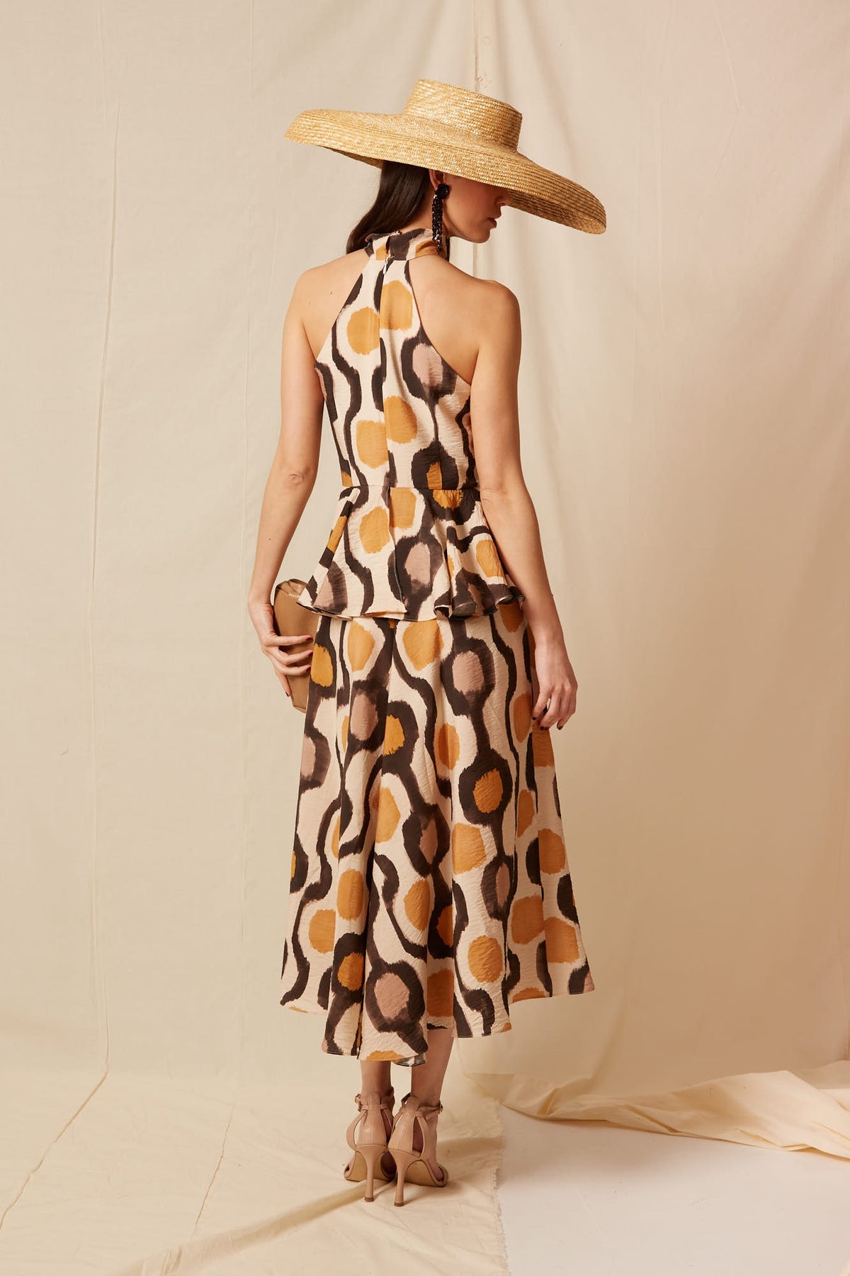 Vestido Telma Multicolor