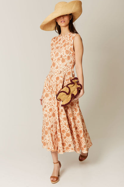 Vestido Natalia Print