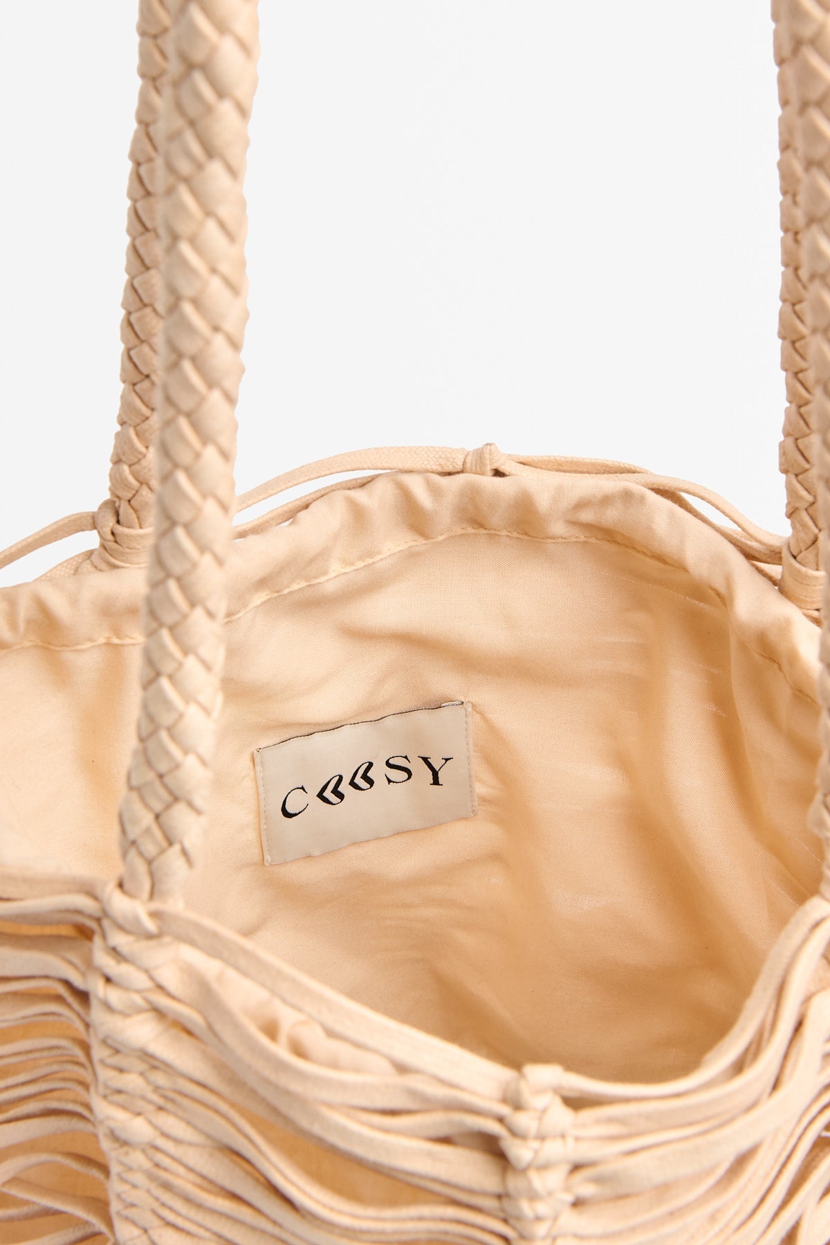 Bolso Euneas Natural
