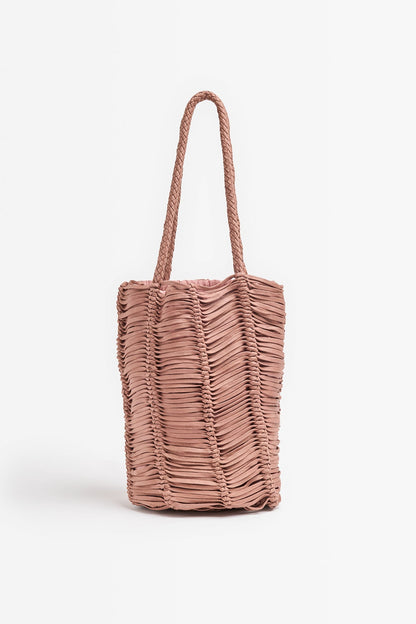 Bolso Euneas Rosa Empolvado