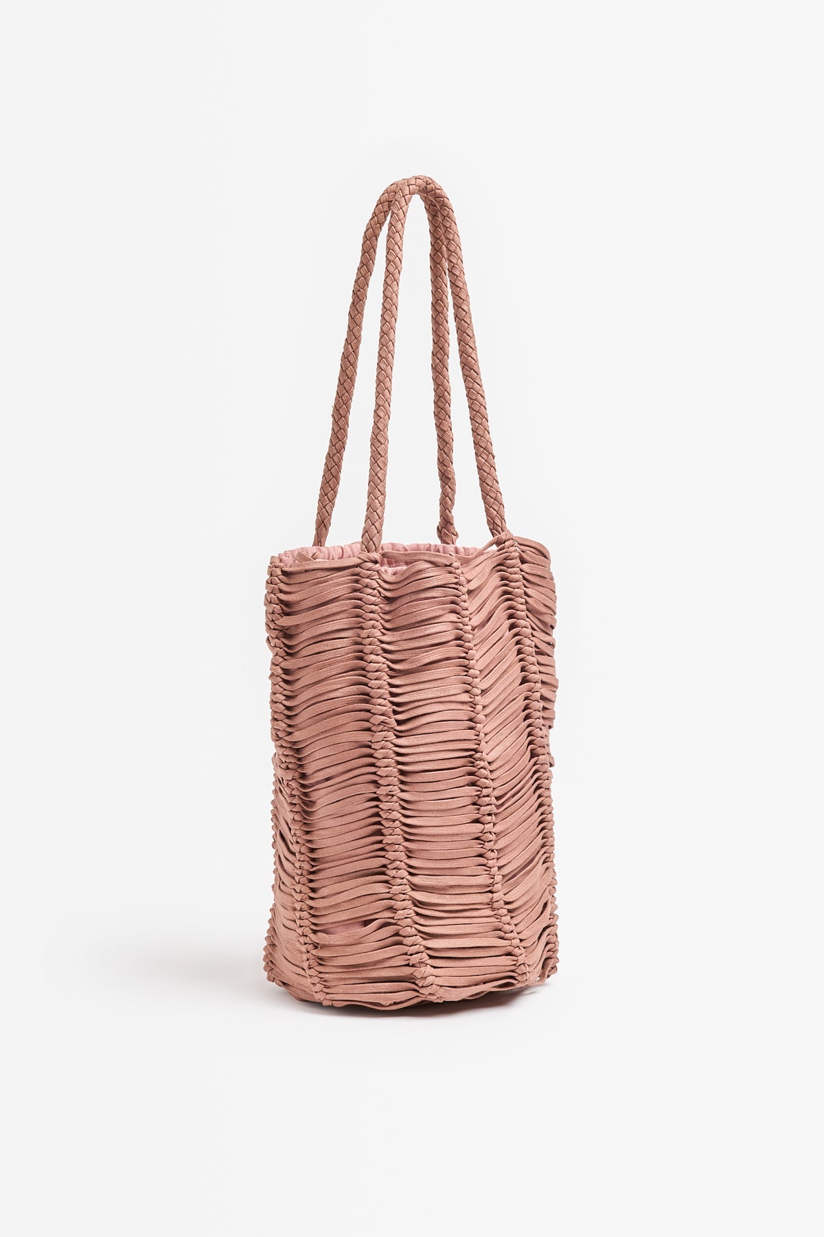 Bolso Euneas Rosa Empolvado