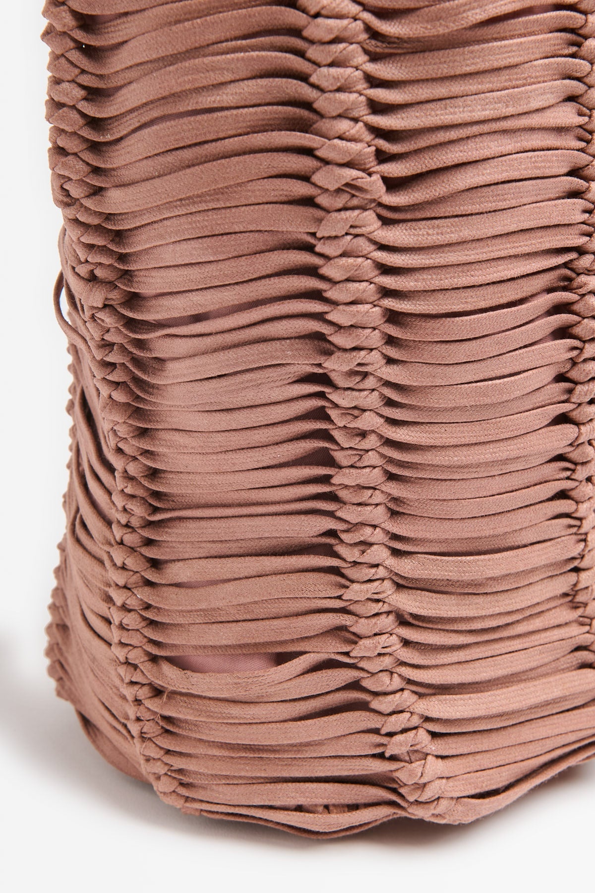 Bolso Euneas Rosa Empolvado