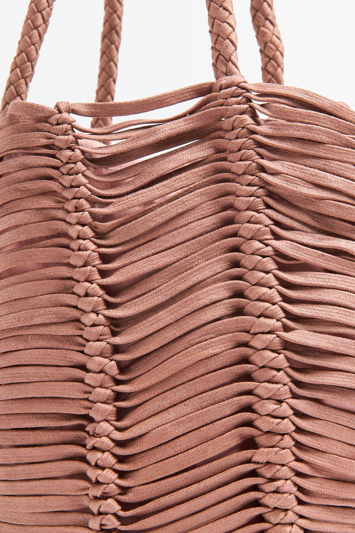 Bolso Euneas Rosa Empolvado