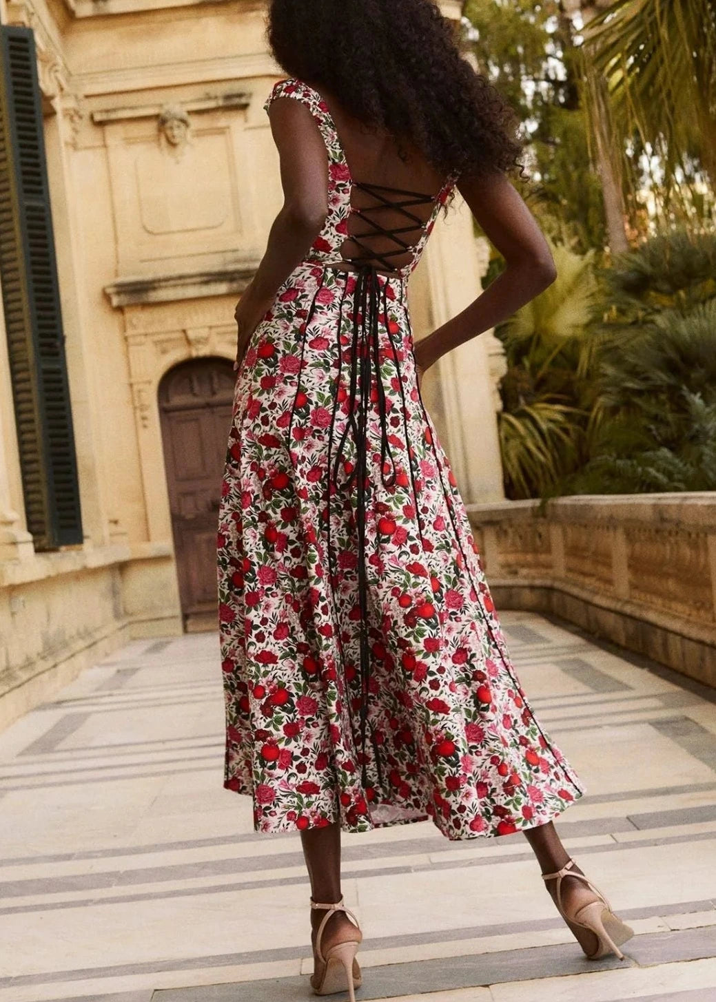 Vestido Spring Promenade