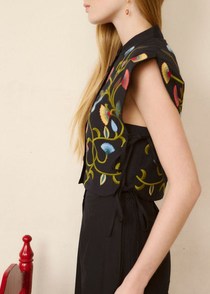 Conjunto Cendra Azul Marino