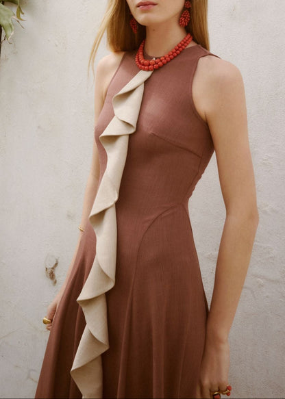 Vestido Onda