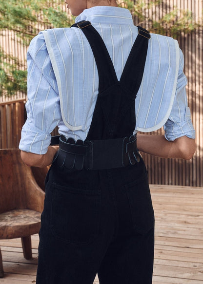 Peto Denim Negro