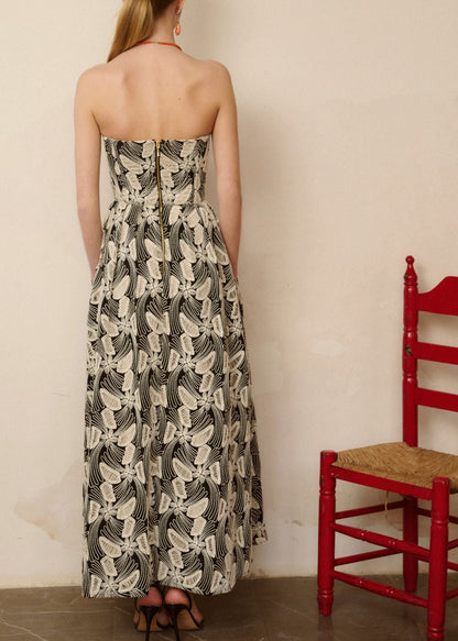 Vestido Leticia Negro