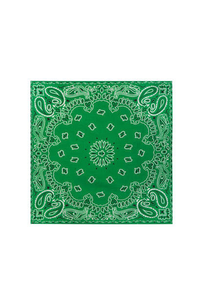 Pañuelo Bohara Verde