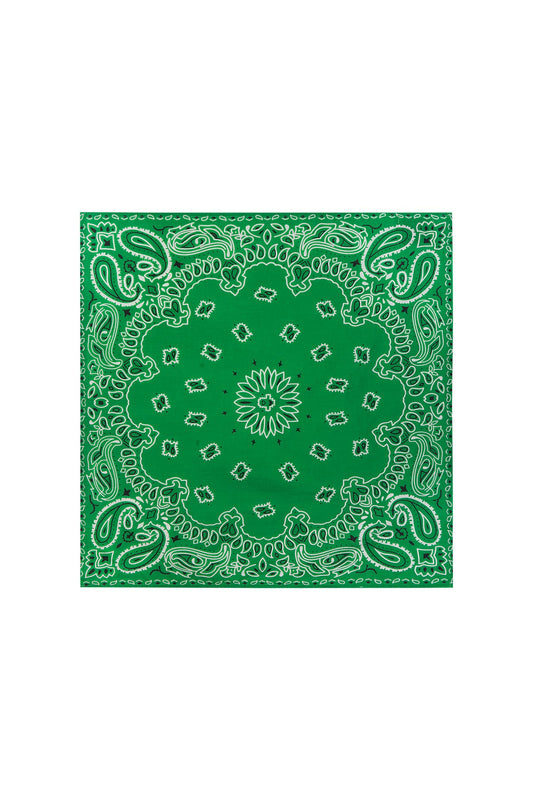 Pañuelo Bohara Verde