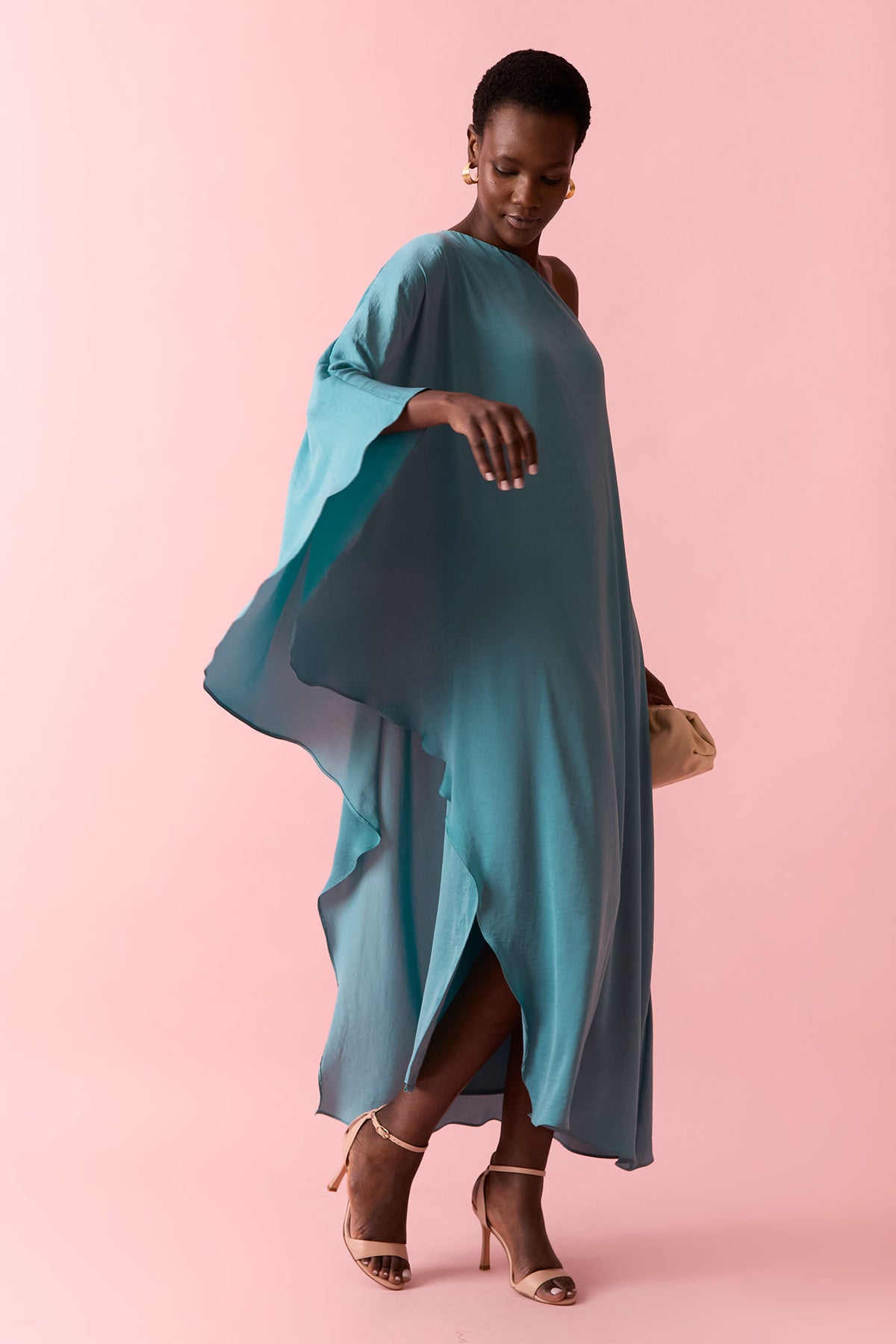 Vestido Mónica Azul