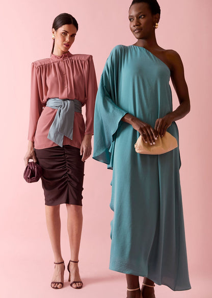 Blusa Alara Rosa