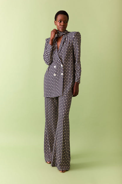 Pantalón Brianna Print