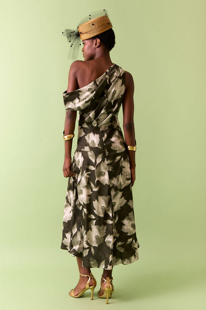 Vestido Sabela Verde