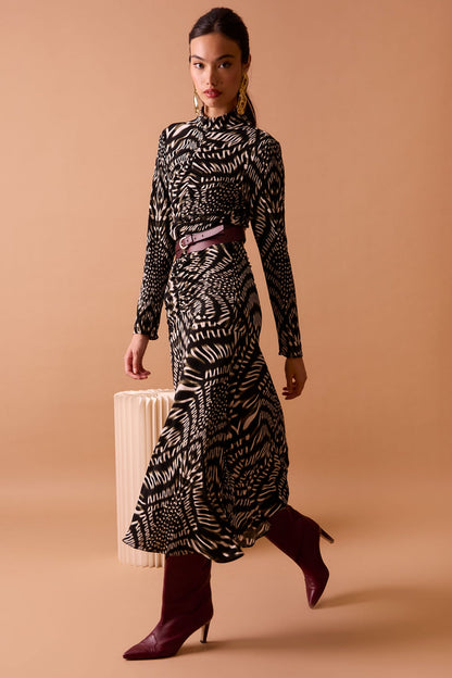 Vestido Sora Print