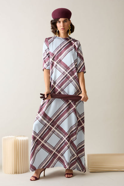 Vestido Filipo Multicolor