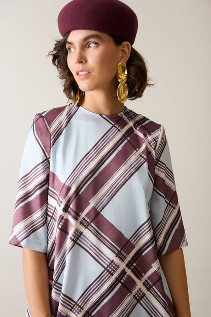 Vestido Filipo Multicolor