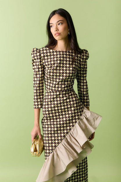 Vestido Alika Print