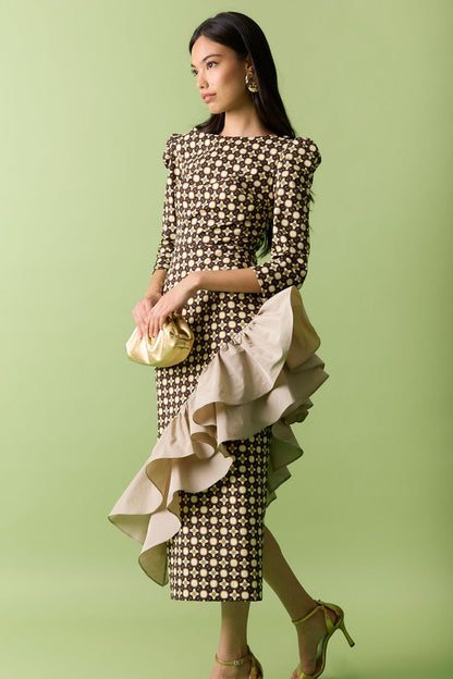 Vestido Alika Print