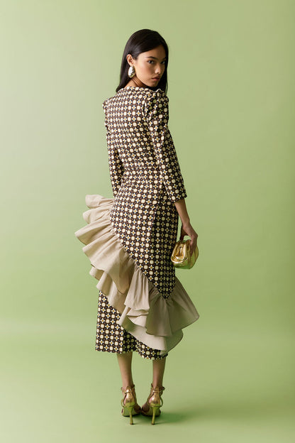 Vestido Alika Print