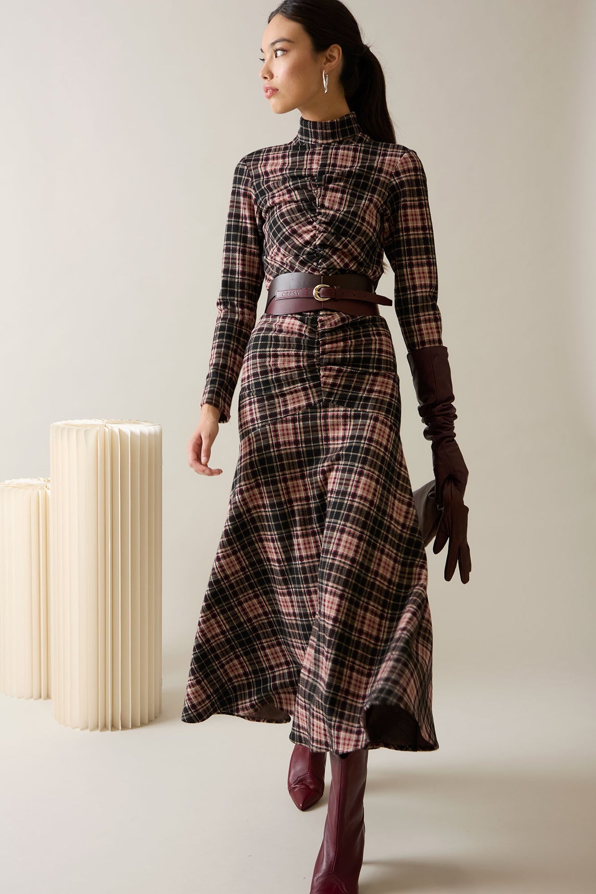 Vestido Sora Negro