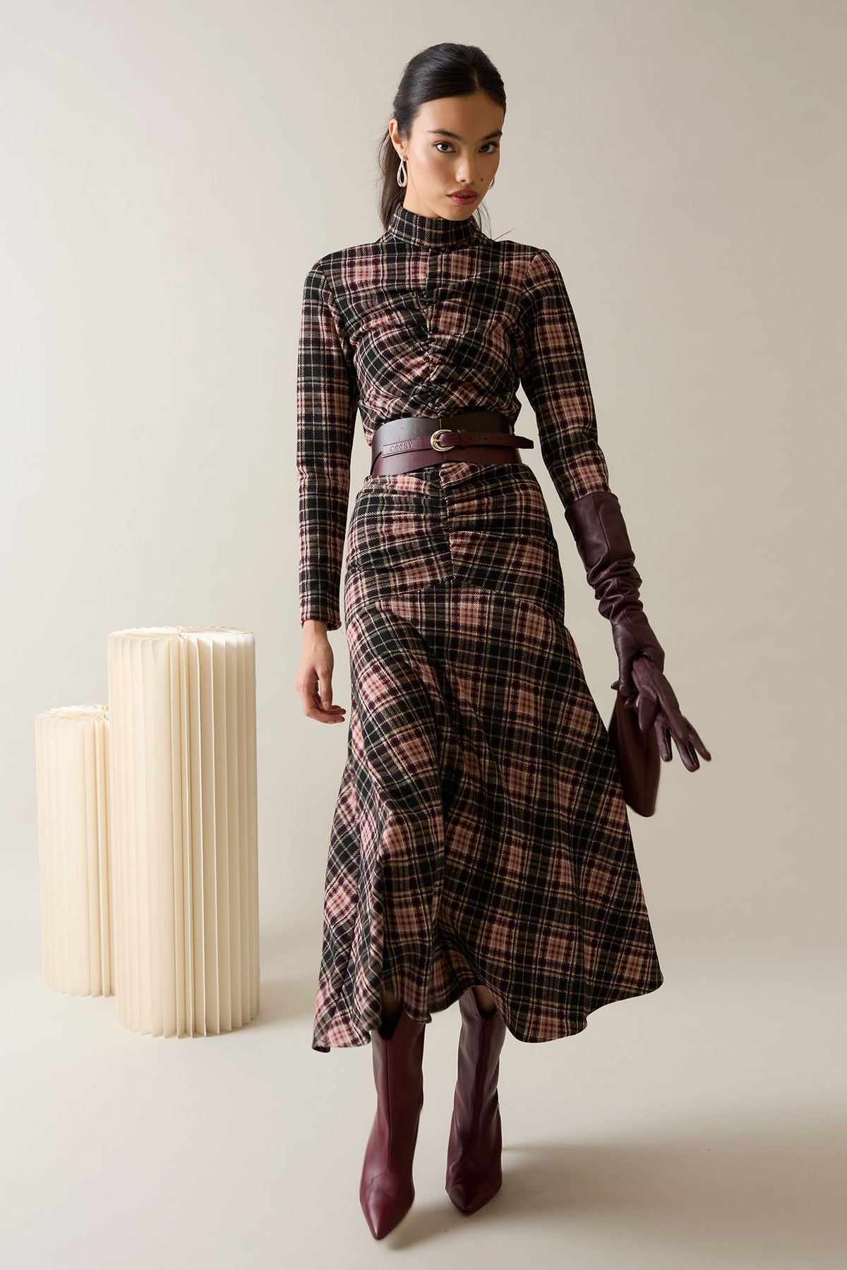 Vestido Sora Negro