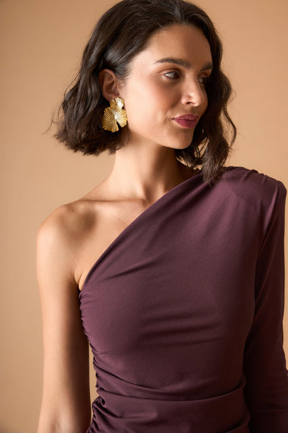 Vestido Tarian Granate