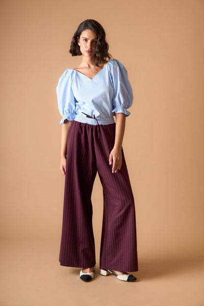 Camisa Erika Azul