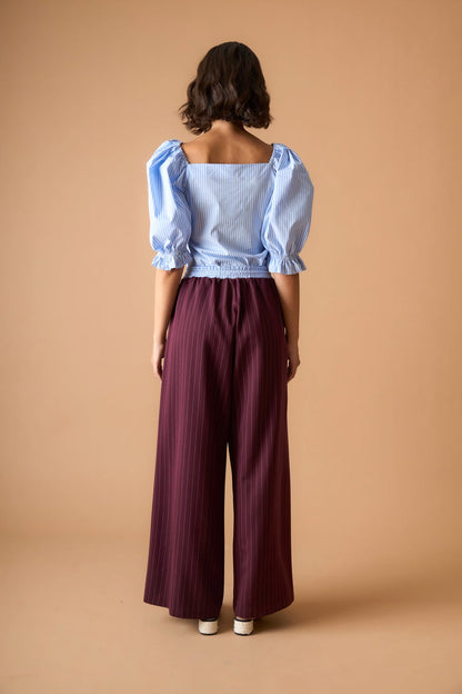 Camisa Erika Azul