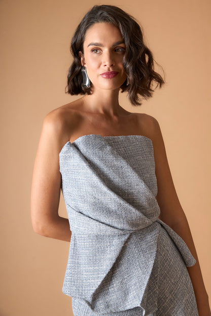 Top Persefone Azul