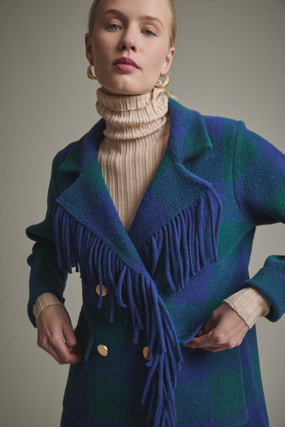Chaqueta Marieta Azul