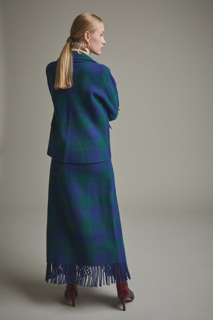 Falda Marieta Azul