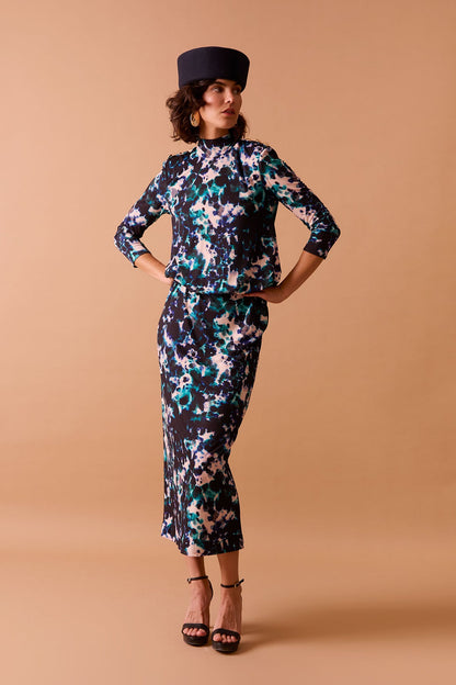Vestido Omaira Multicolor