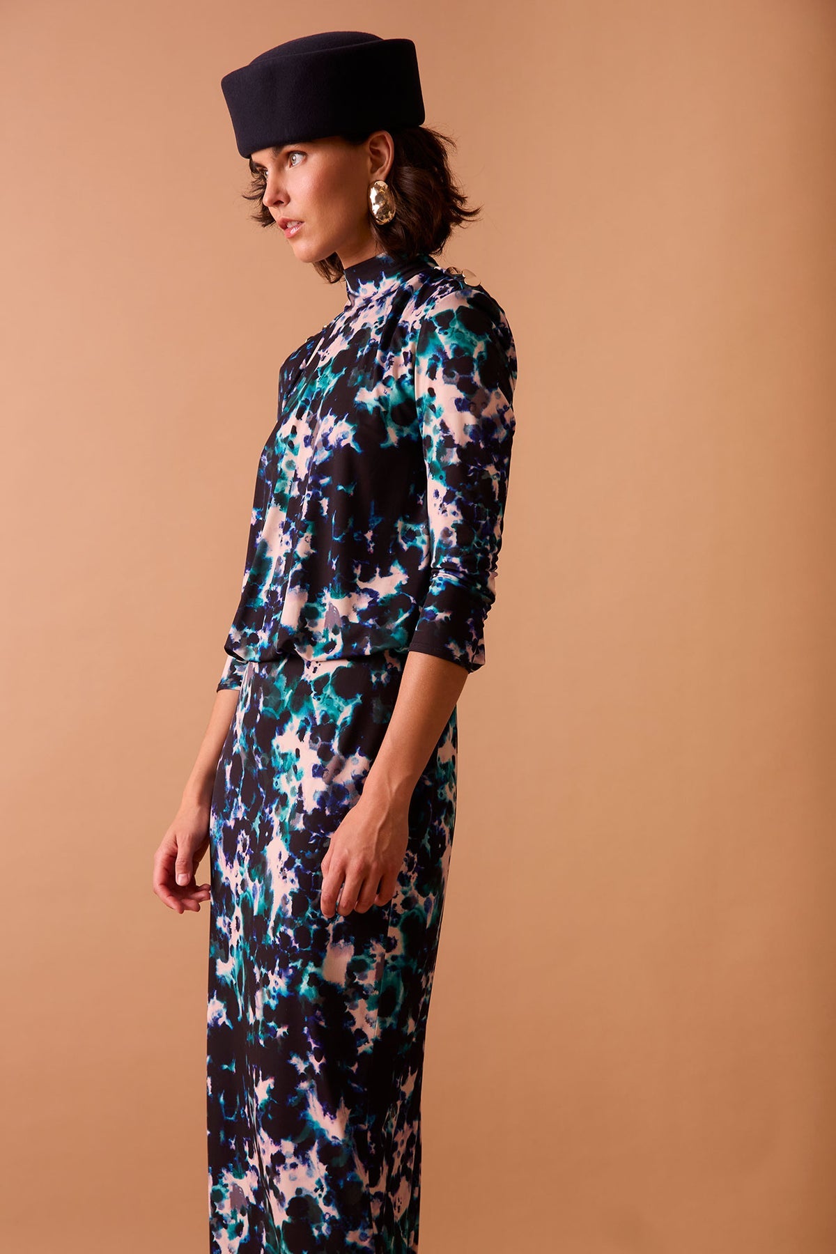 Vestido Omaira Multicolor