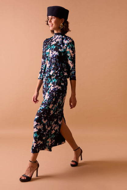 Vestido Omaira Multicolor
