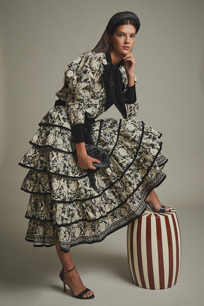 Conjunto Altea Negro